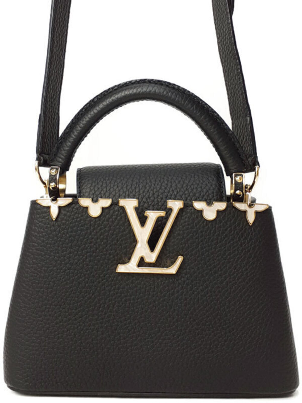 Louis Vuitton Capucines Bag